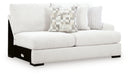 Misty-Lakes Sectional with Chaise - Orlando Furniture Outlet (Casselberry,FL)