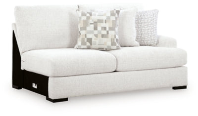 Misty-Lakes Sectional with Chaise - Orlando Furniture Outlet (Casselberry,FL)
