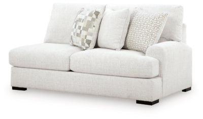 Misty-Lakes Sectional with Chaise - Orlando Furniture Outlet (Casselberry,FL)