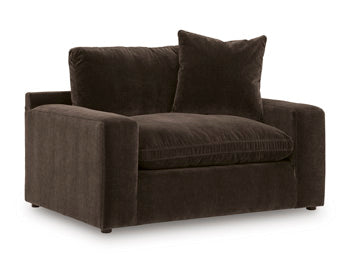Maxton Heights Oversized Chair - Orlando Furniture Outlet (Casselberry,FL)