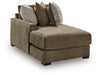 Camellia-Court Sectional with Chaise - Orlando Furniture Outlet (Casselberry,FL)