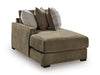 Camellia-Court Double Chaise Sectional - Orlando Furniture Outlet (Casselberry,FL)