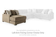 Camellia-Court Double Chaise Sectional - Orlando Furniture Outlet (Casselberry,FL)