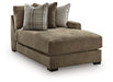 Camellia-Court Double Chaise Sectional - Orlando Furniture Outlet (Casselberry,FL)