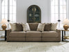 Camellia-Court Sectional Sofa - Orlando Furniture Outlet (Casselberry,FL)