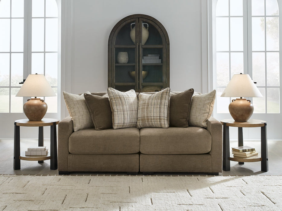 Camellia-Court Sectional Sofa - Orlando Furniture Outlet (Casselberry,FL)