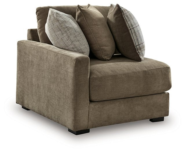 Camellia-Court Sectional with Chaise - Orlando Furniture Outlet (Casselberry,FL)