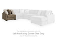 Camellia-Court Sectional Sofa - Orlando Furniture Outlet (Casselberry,FL)