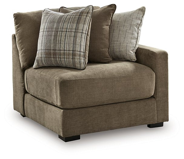 Camellia-Court Sectional Sofa - Orlando Furniture Outlet (Casselberry,FL)