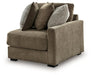 Camellia-Court Sectional with Chaise - Orlando Furniture Outlet (Casselberry,FL)