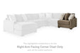 Camellia-Court Sectional with Chaise - Orlando Furniture Outlet (Casselberry,FL)