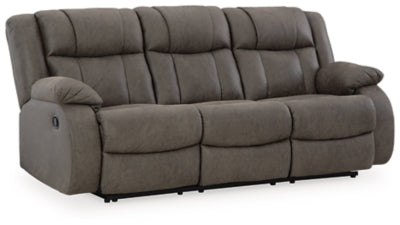 First Base Reclining Sofa - Orlando Furniture Outlet (Casselberry,FL)