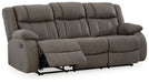 First Base Reclining Sofa - Orlando Furniture Outlet (Casselberry,FL)