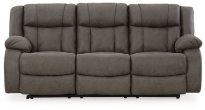 First Base Reclining Sofa - Orlando Furniture Outlet (Casselberry,FL)