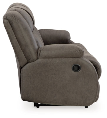 First Base Reclining Sofa - Orlando Furniture Outlet (Casselberry,FL)