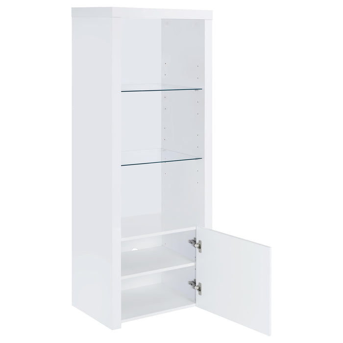 Jude Media Tower - Orlando Furniture Outlet (Casselberry,FL)