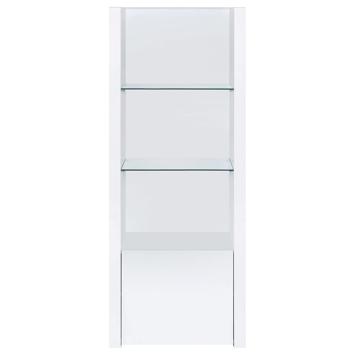 Jude Media Tower - Orlando Furniture Outlet (Casselberry,FL)