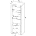 Jude Media Tower - Orlando Furniture Outlet (Casselberry,FL)