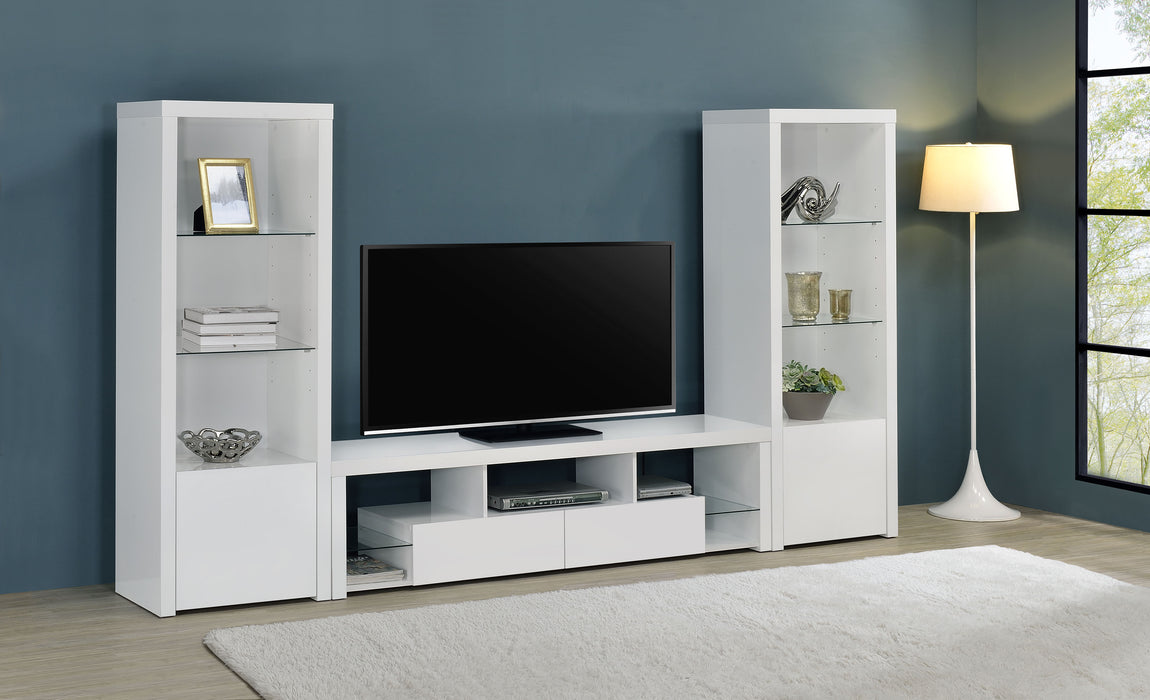 Jude Media Tower - Orlando Furniture Outlet (Casselberry,FL)