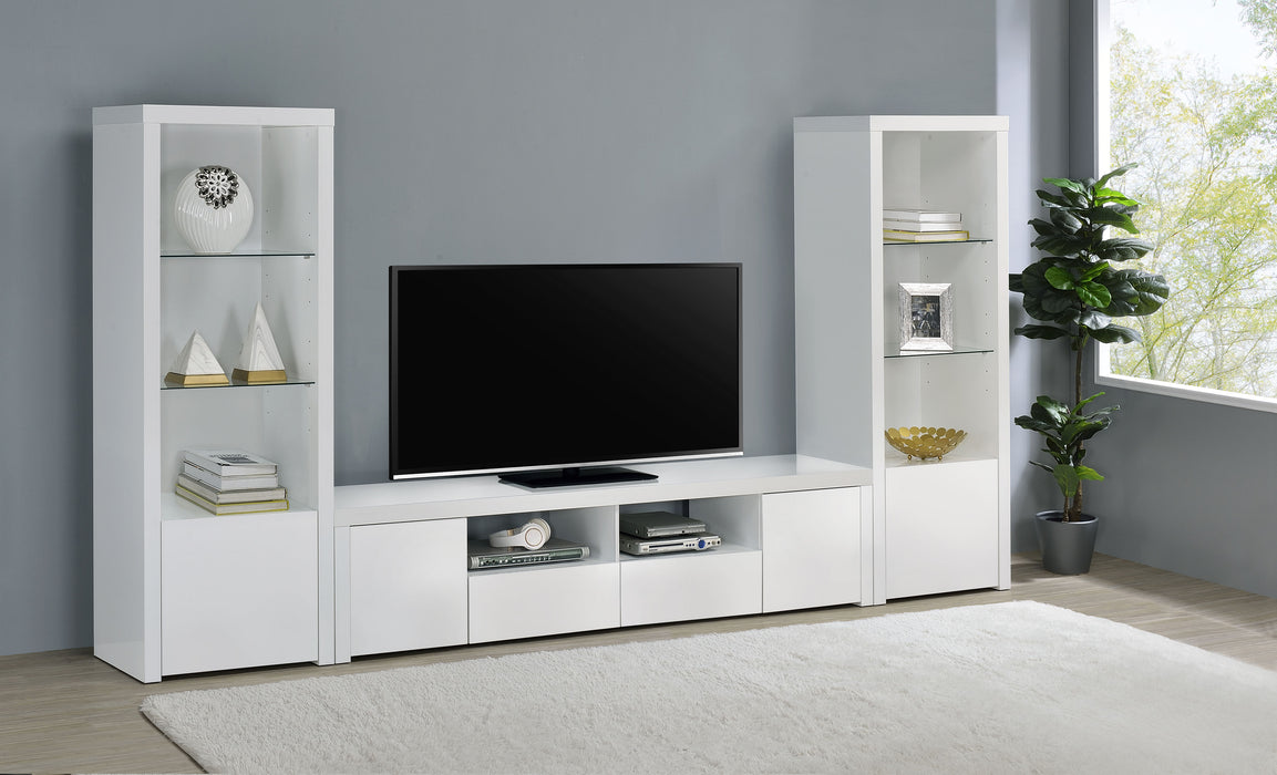 Jude Media Tower - Orlando Furniture Outlet (Casselberry,FL)