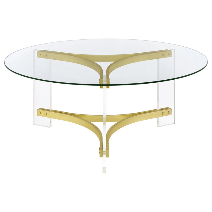 Janessa Coffee Table Sets