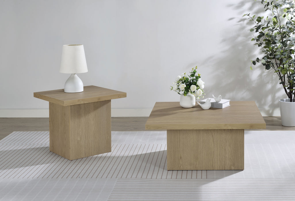 Devar Coffee Table Set