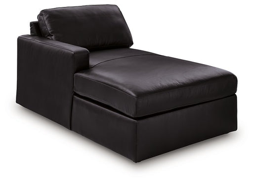 Modmax II Sectional with Chaise and Storage Consoles - Orlando Furniture Outlet (Casselberry,FL)