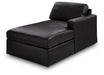 Modmax II Double Chaise Sectional with Audio Consoles - Orlando Furniture Outlet (Casselberry,FL)