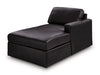 Modmax II Sectional with Chaise and Audio Consoles - Orlando Furniture Outlet (Casselberry,FL)