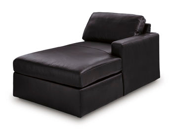 Modmax II Sectional with Chaise and Audio Consoles - Orlando Furniture Outlet (Casselberry,FL)