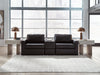 Modmax II Sectional Sofa with Storage Console - Orlando Furniture Outlet (Casselberry,FL)