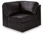 Modmax II Sectional with Chaise and Storage Consoles - Orlando Furniture Outlet (Casselberry,FL)