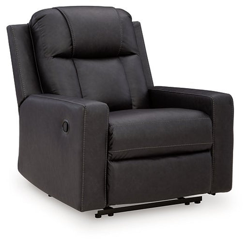 Mackmenville Recliner - Orlando Furniture Outlet (Casselberry,FL)
