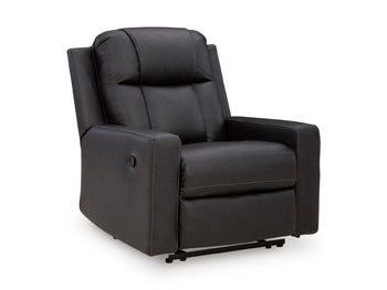 Mackmenville Recliner - Orlando Furniture Outlet (Casselberry,FL)