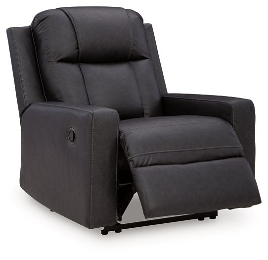 Mackmenville Recliner - Orlando Furniture Outlet (Casselberry,FL)
