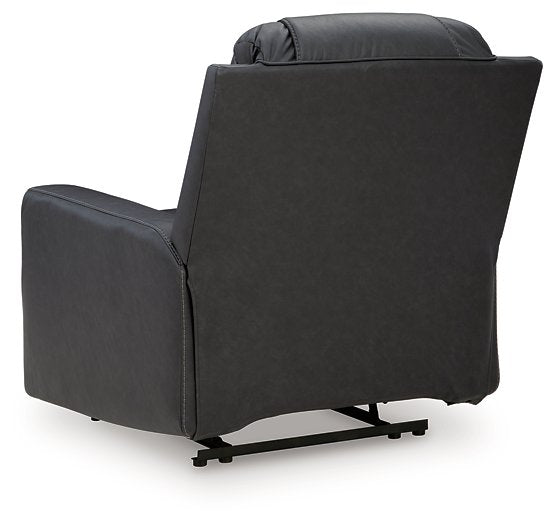 Mackmenville Recliner - Orlando Furniture Outlet (Casselberry,FL)