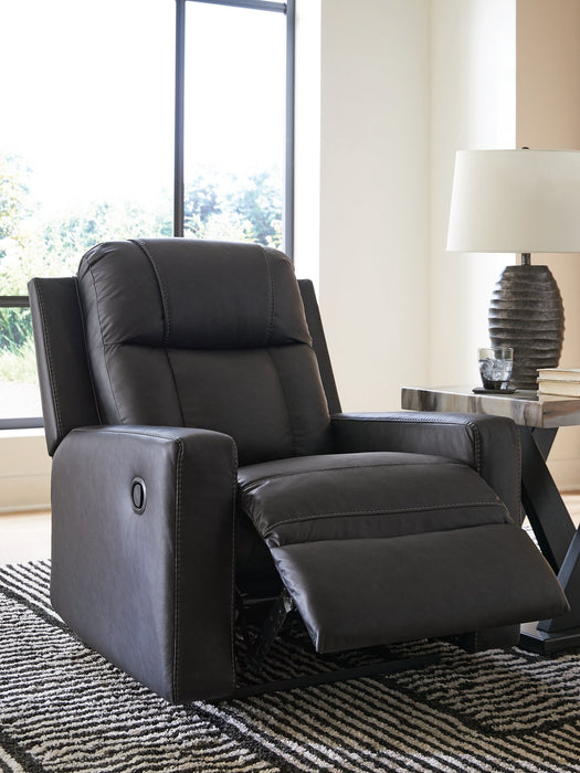 Mackmenville Recliner - Orlando Furniture Outlet (Casselberry,FL)