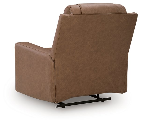 Mackmenville Recliner - Orlando Furniture Outlet (Casselberry,FL)