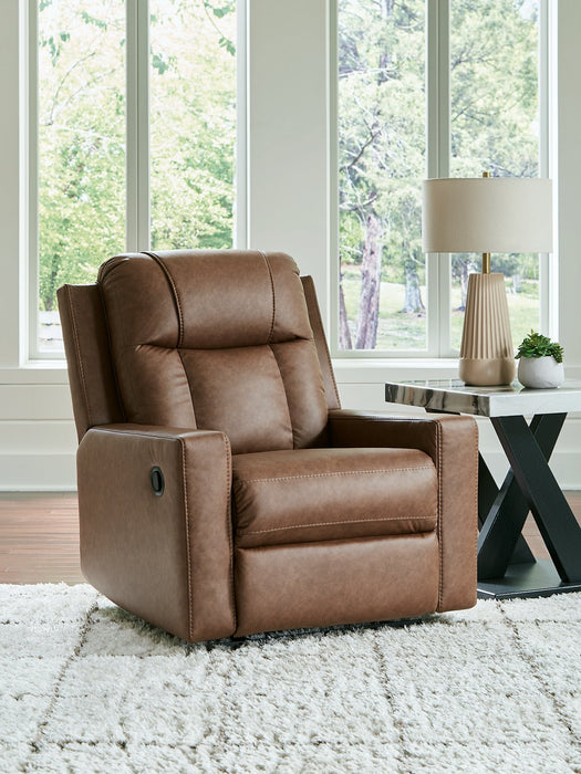 Mackmenville Recliner - Orlando Furniture Outlet (Casselberry,FL)