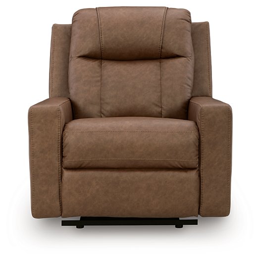 Mackmenville Recliner - Orlando Furniture Outlet (Casselberry,FL)