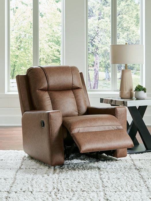 Mackmenville Recliner - Orlando Furniture Outlet (Casselberry,FL)