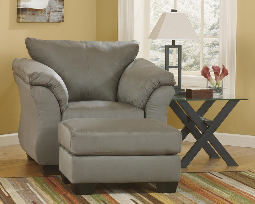 Darcy Living Room Set - Orlando Furniture Outlet (Casselberry,FL)