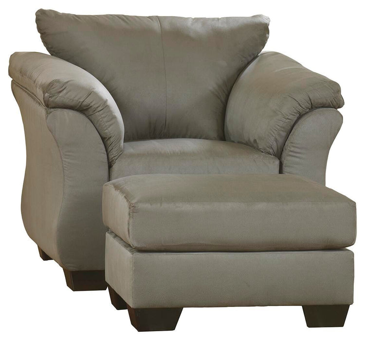 Darcy Living Room Set - Orlando Furniture Outlet (Casselberry,FL)