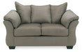 Darcy Loveseat - Orlando Furniture Outlet (Casselberry,FL)