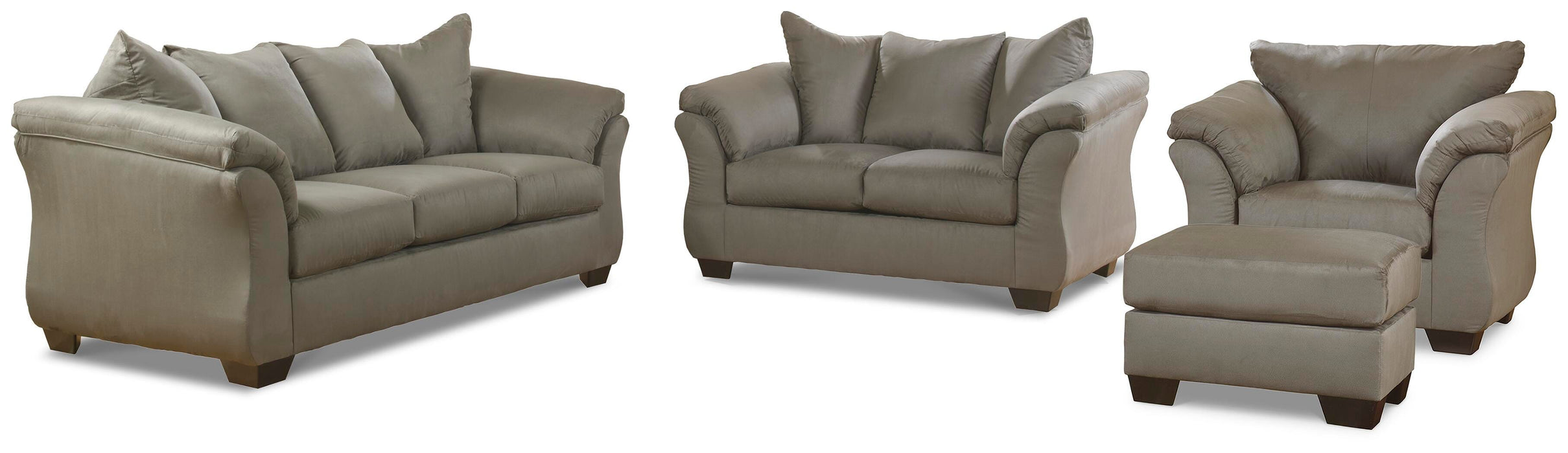 Darcy Living Room Set - Orlando Furniture Outlet (Casselberry,FL)