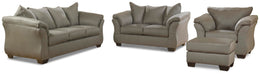 Darcy Living Room Set - Orlando Furniture Outlet (Casselberry,FL)