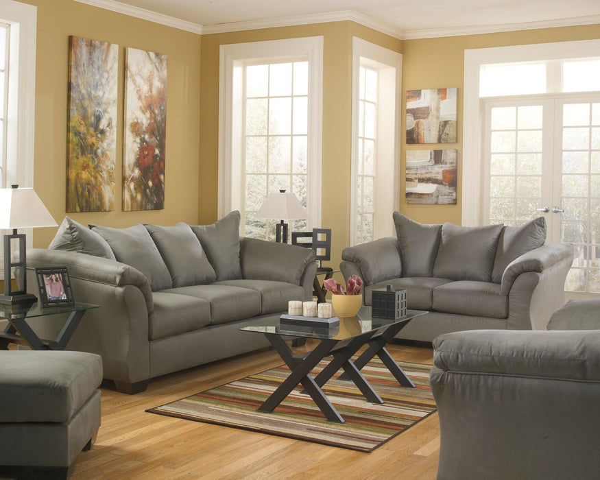 Darcy Living Room Set - Orlando Furniture Outlet (Casselberry,FL)