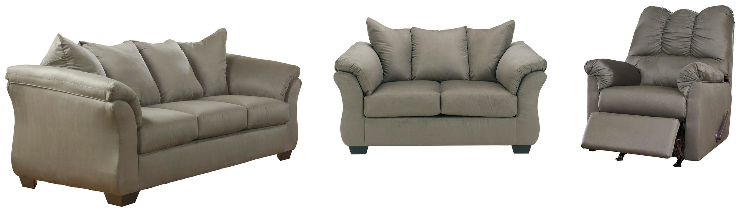 Darcy Living Room Set - Orlando Furniture Outlet (Casselberry,FL)