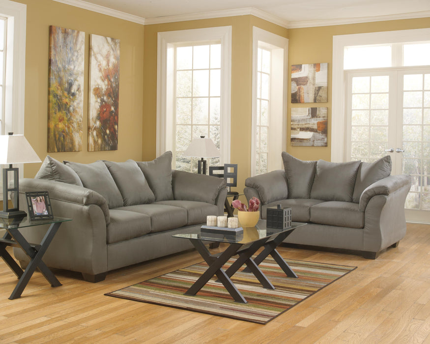 Darcy Living Room Set - Orlando Furniture Outlet (Casselberry,FL)