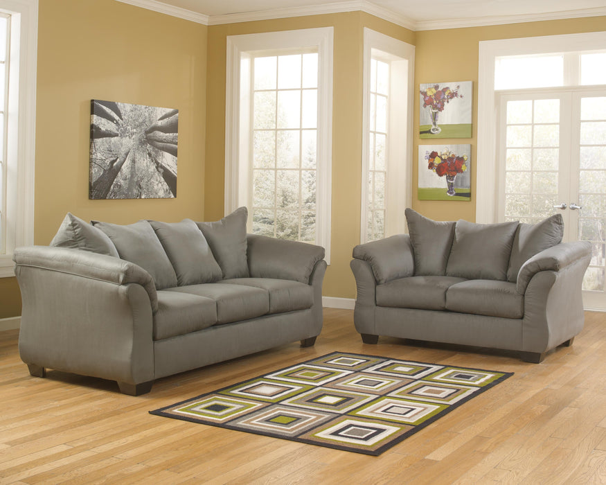 Darcy Living Room Set - Orlando Furniture Outlet (Casselberry,FL)